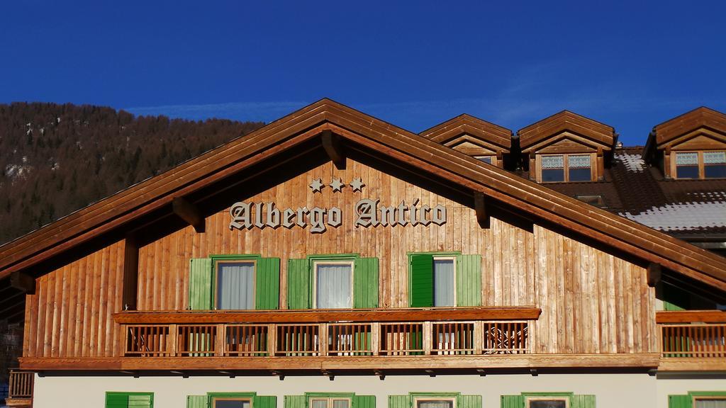 Albergo Antico Predazzo Exterior photo