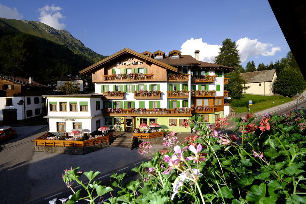 Albergo Antico Predazzo Exterior photo